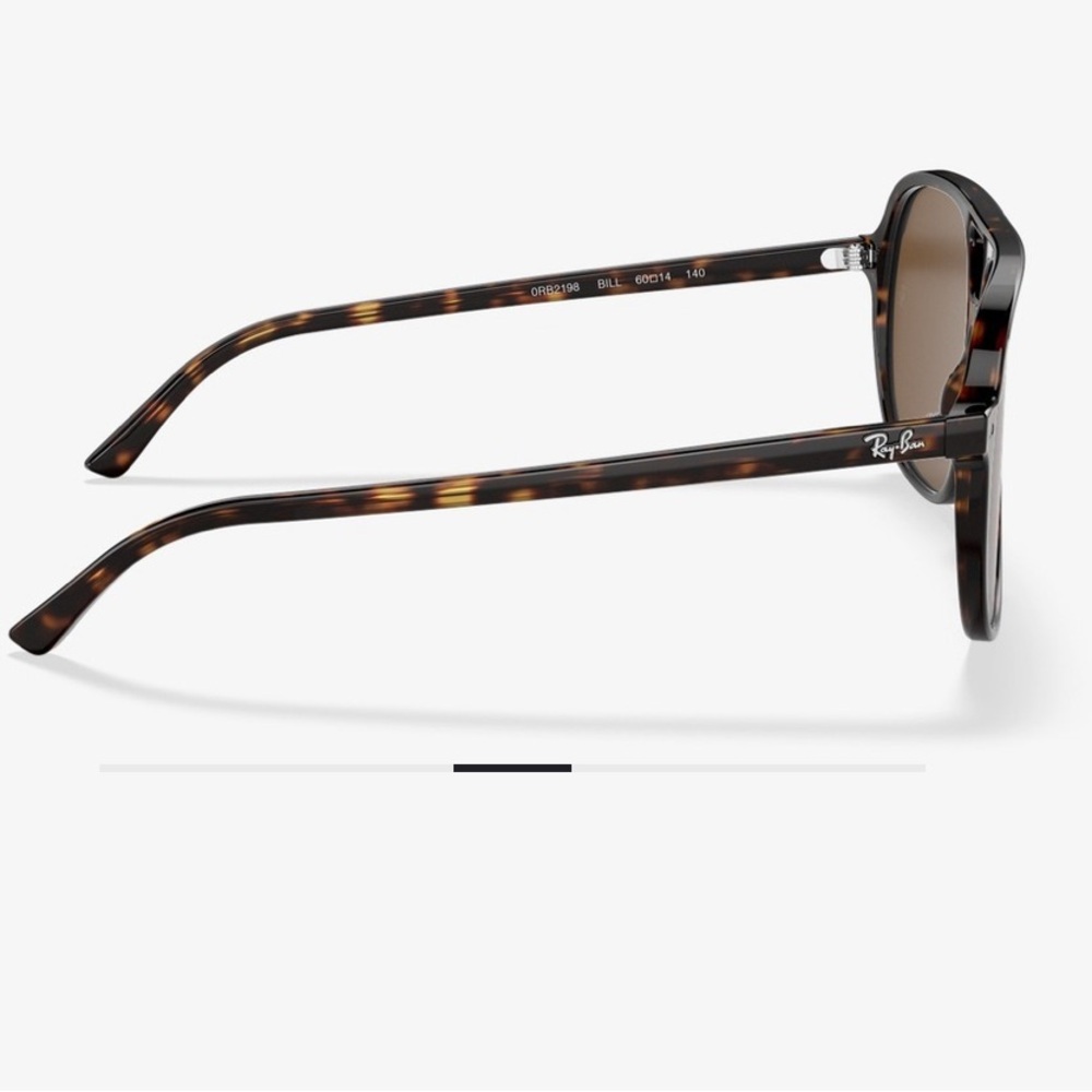 Bill Polarized Ray-ban Sunglasses - Picture 2 of 8